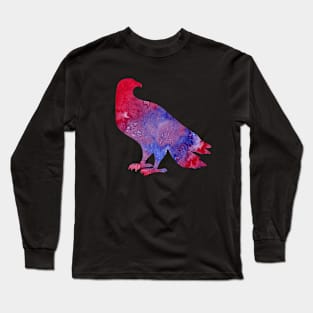 Eagle Critter Long Sleeve T-Shirt